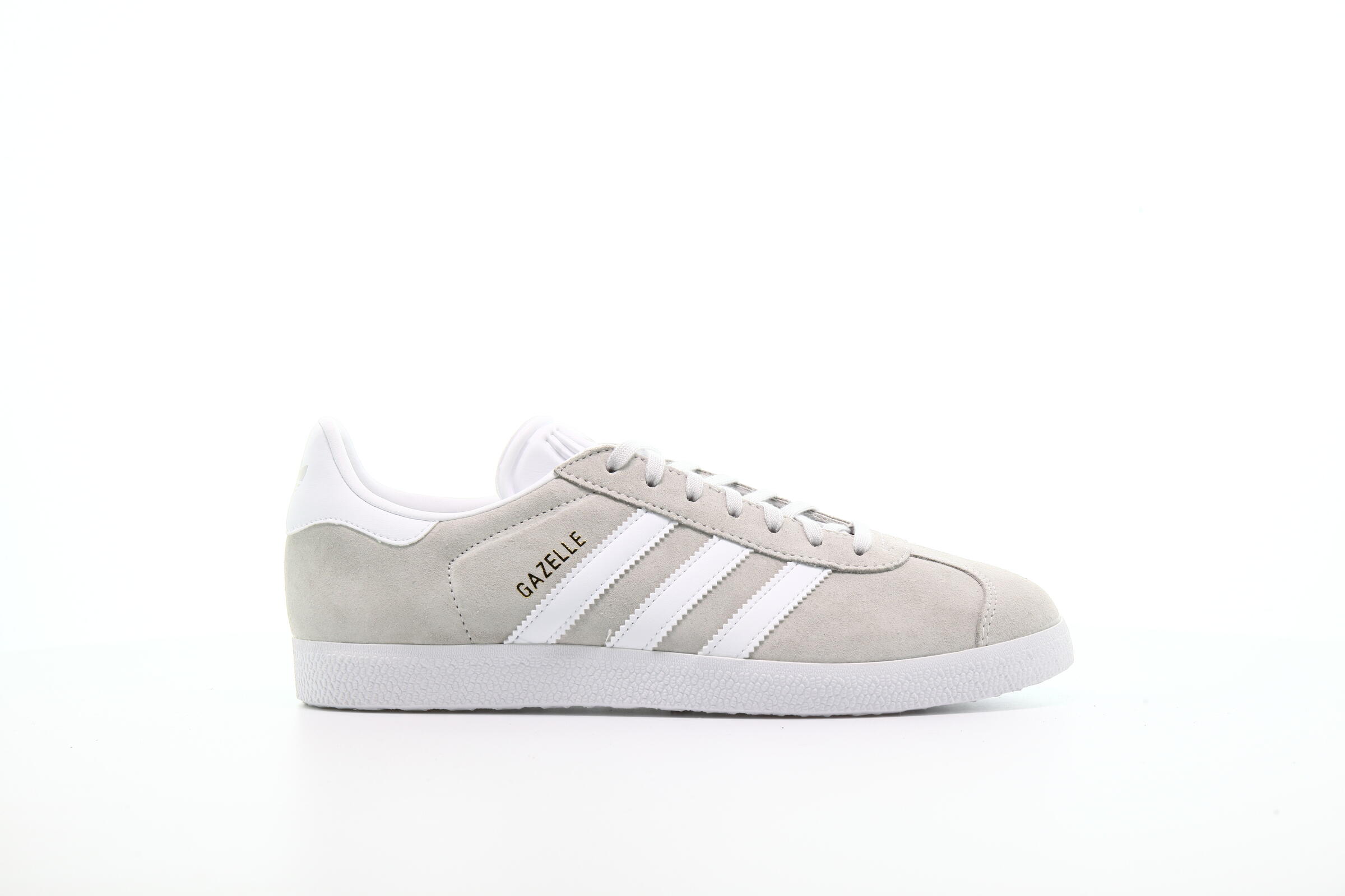 Adidas gazelle footwear white/grey one hotsell